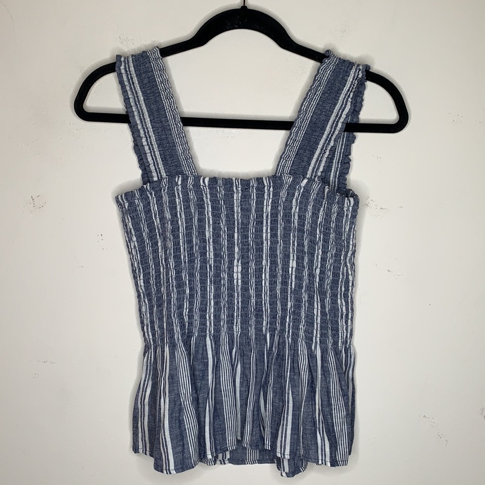 Anthropologie | Maeve Schuyler Tank - Picture 4 of 11